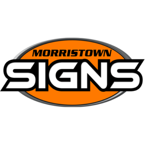 Morristown-Signs