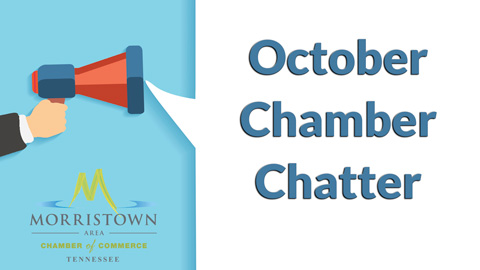 Chamber Chatter October