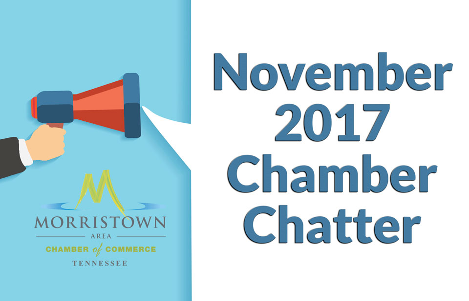 Chamber Chatter November 2017