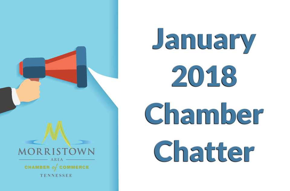 January 2018 Chamber Chatter