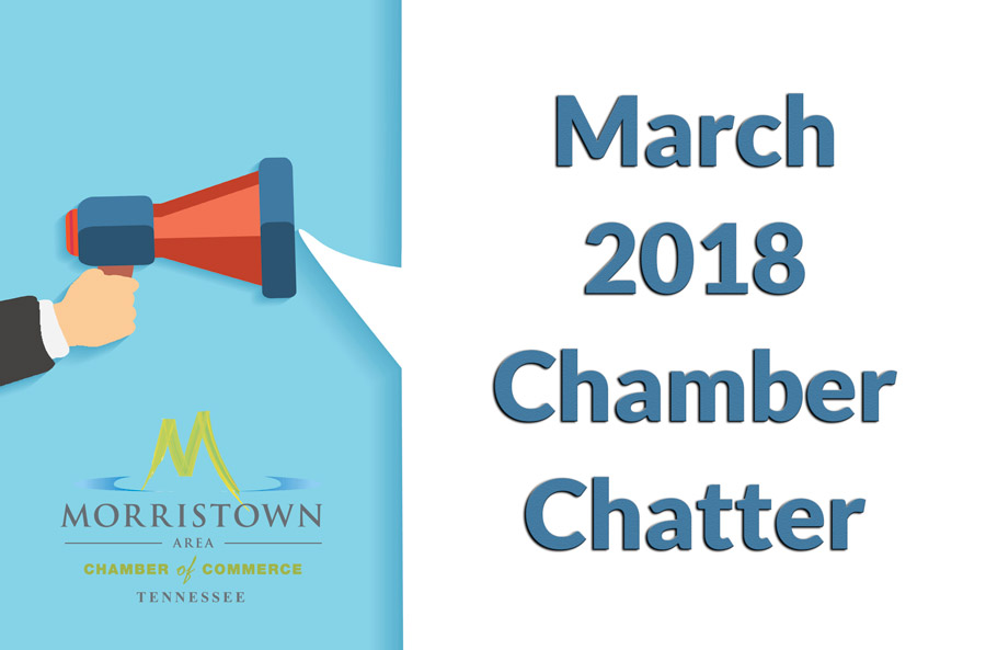 March Chamber Chatter