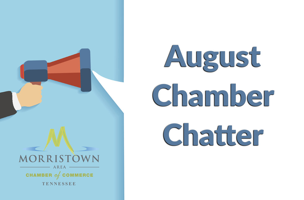 Chamber Chatter August