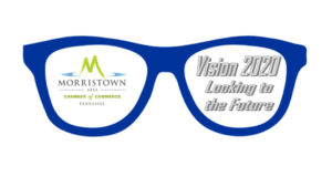 2020 morristown theme logo